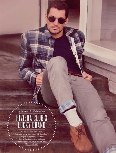 David Gandy