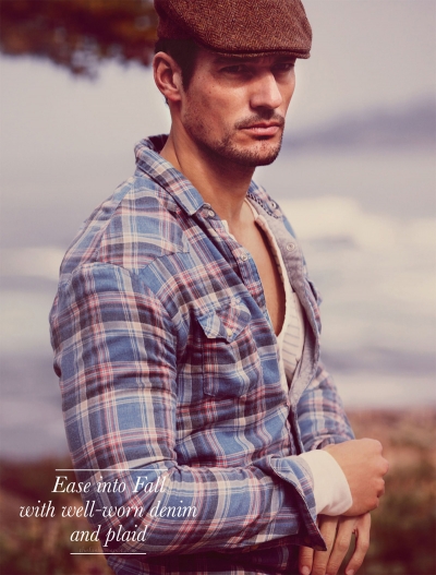 David Gandy