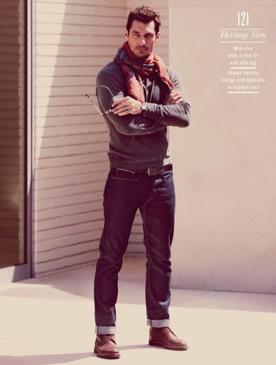 David Gandy