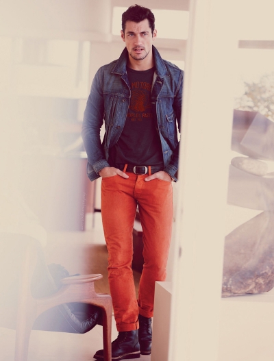 David Gandy