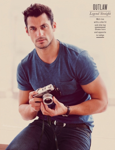 David Gandy