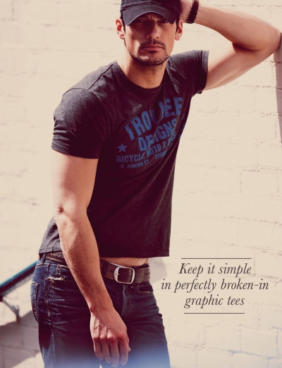 David Gandy