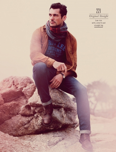 David Gandy