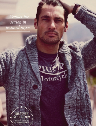 David Gandy