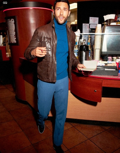 Noah Mills
