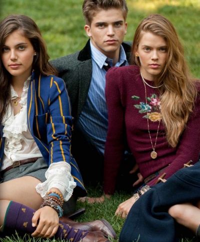 Rugby Ralph Lauren