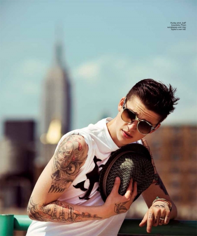 Ash Stymest