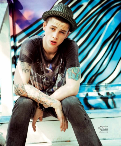 Ash Stymest