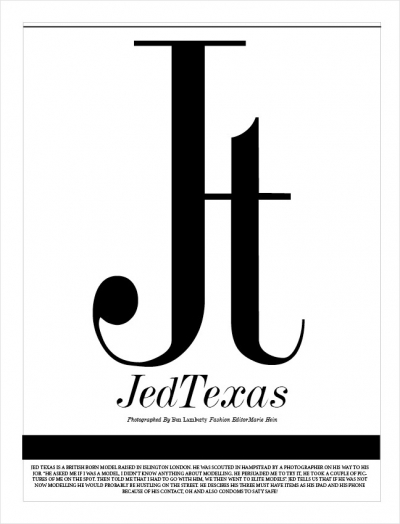 Jed Texas