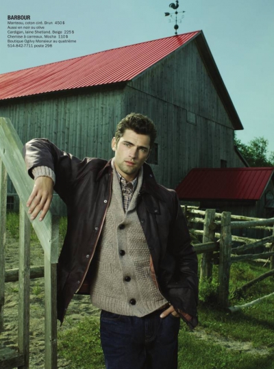 Sean OPry