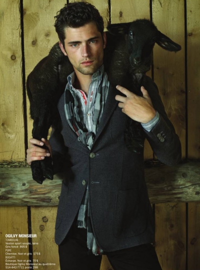 Sean OPry