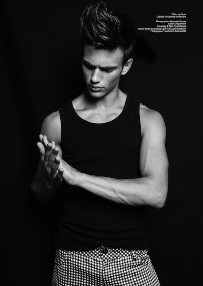 Sergio Carvajal