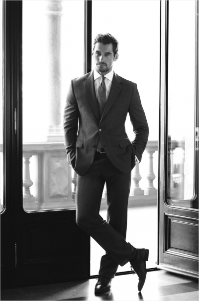 David Gandy