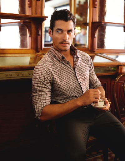 David Gandy