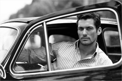 David Gandy