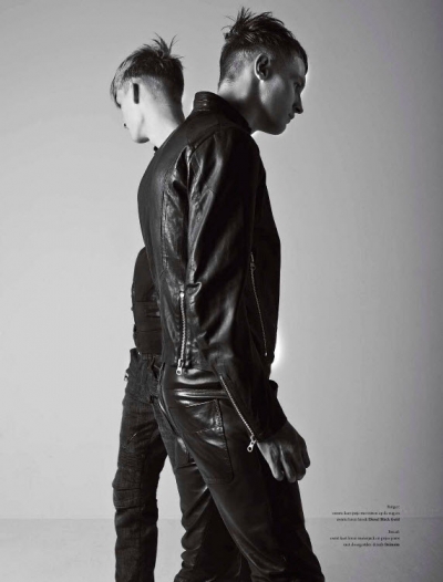 LOfficiel Hommes NL