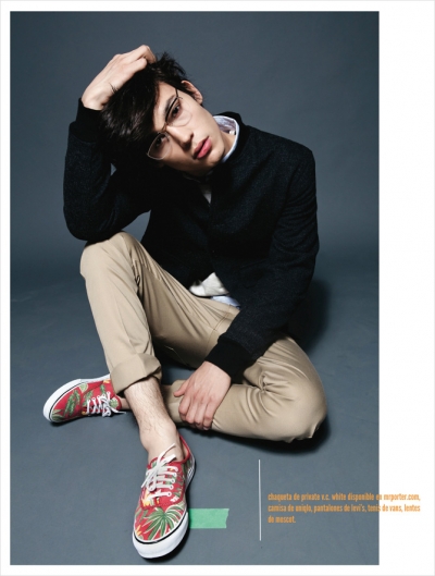 Nylon Guys Mexico