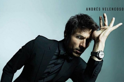 Andres Velencoso Segura
