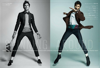 Andres Velencoso Segura