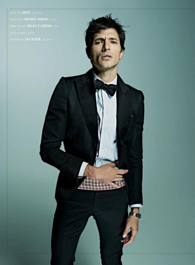 Andres Velencoso Segura