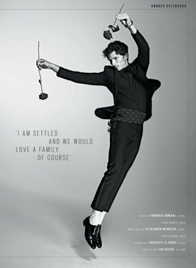 Andres Velencoso Segura