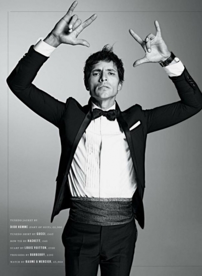 Andres Velencoso Segura