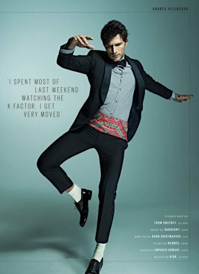 Andres Velencoso Segura