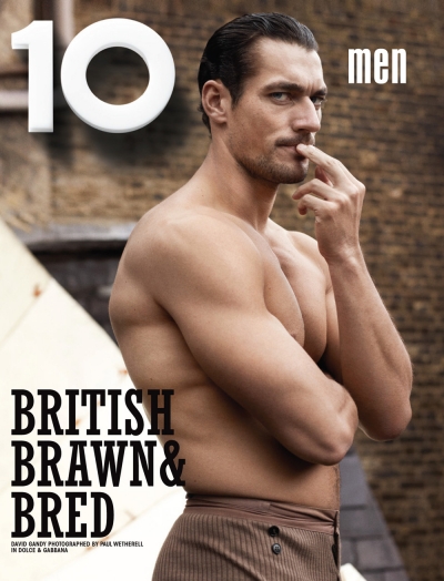 David Gandy