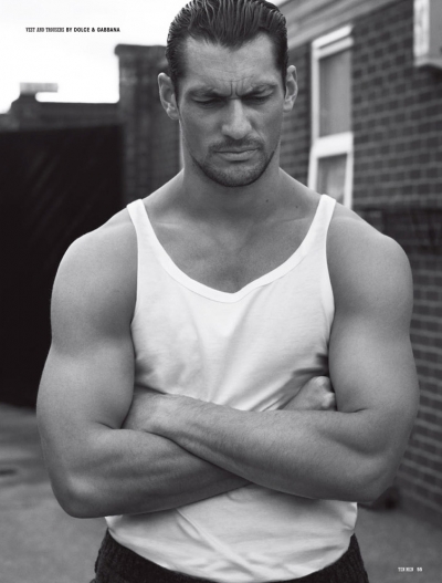 David Gandy