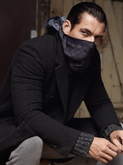 David Gandy