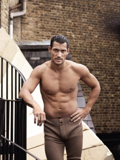 David Gandy