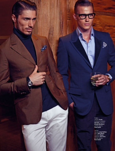 August Man Singapore