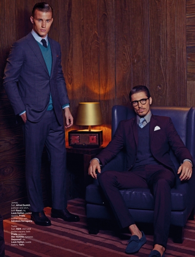 August Man Singapore