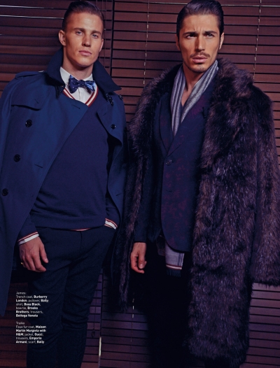 August Man Singapore