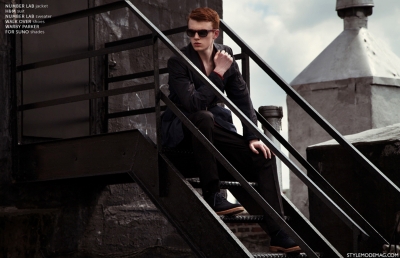 Jake Shortall