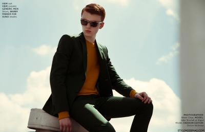 Jake Shortall