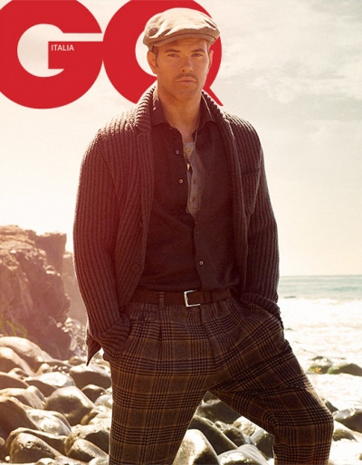 Kellan Lutz