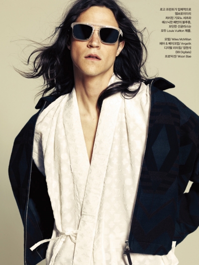Miles McMillan