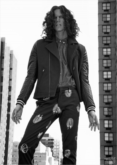 Miles McMillan
