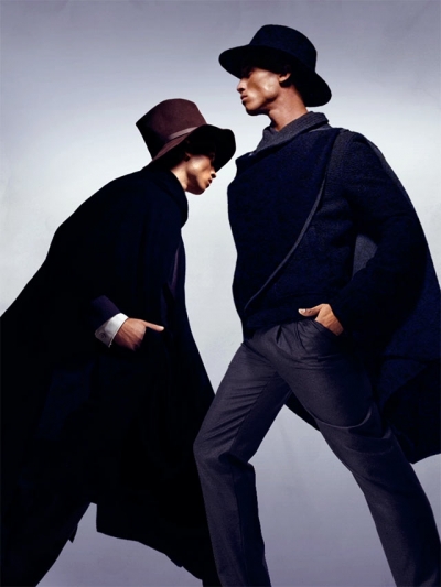 Vogue Hommes Japan