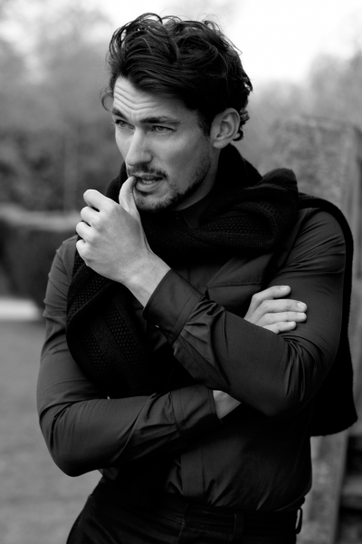 David Gandy