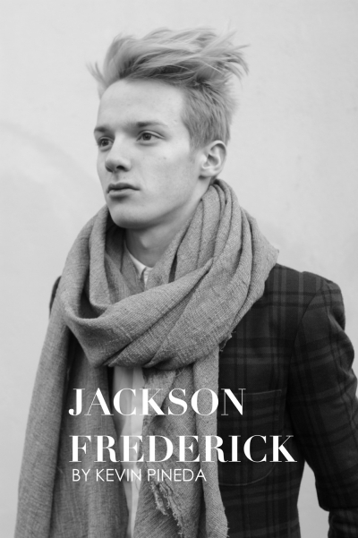 Jackson Frederick