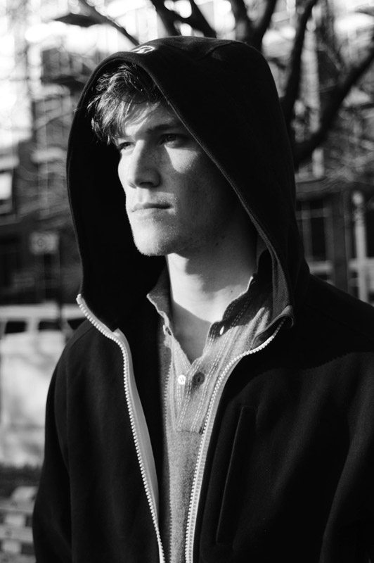 Alex Loomans Gavin Rea