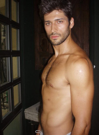 Alexis Papas Polaroids