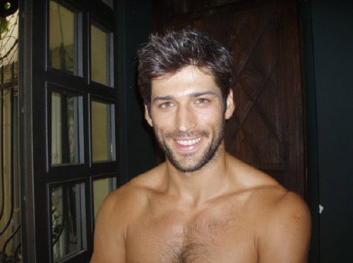 Alexis Papas Polaroids
