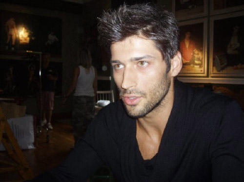 Alexis Papas Polaroids