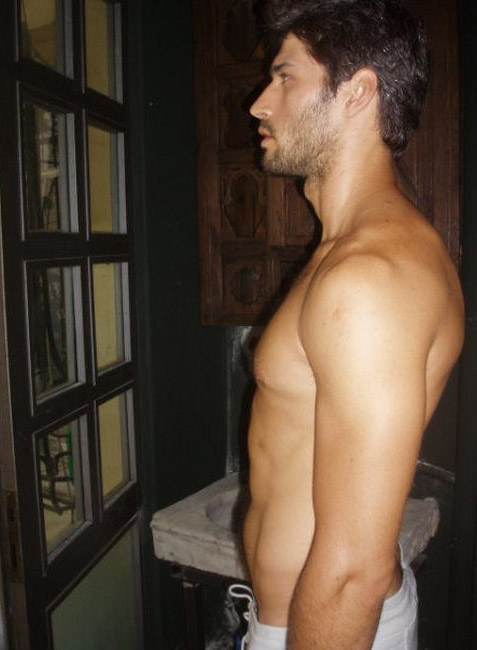 Alexis Papas Polaroids