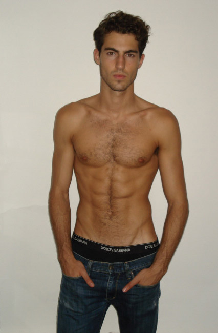 Antonio Navas Polaroids