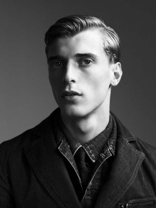 Clément Chabernaud Willy Vanderperre