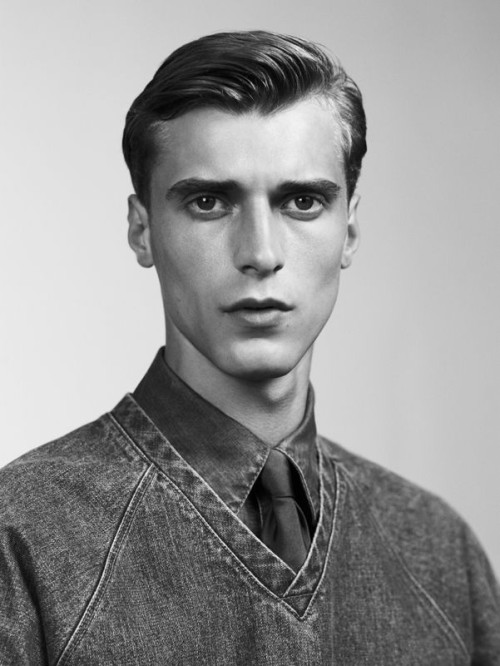 Clément Chabernaud Willy Vanderperre